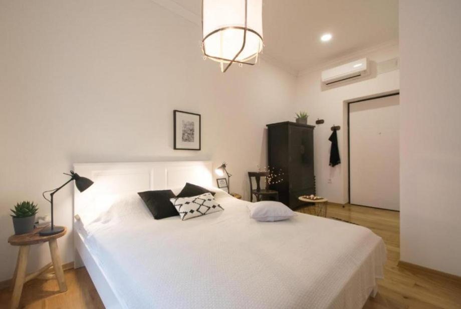 Cozy Uppertown Studio Zagreb Exterior foto