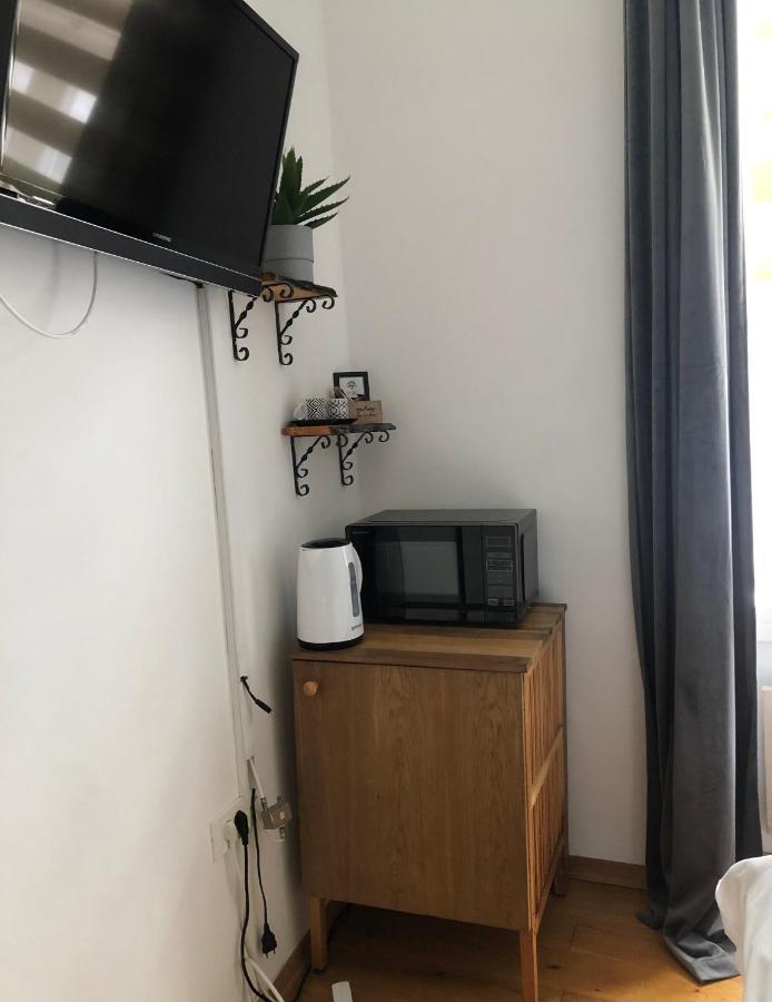 Cozy Uppertown Studio Zagreb Exterior foto